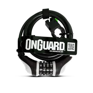 LINGA ONGUARD 8159WH NEON SERIES COMBO WHITE 180cm X 12 mm [OG23137]